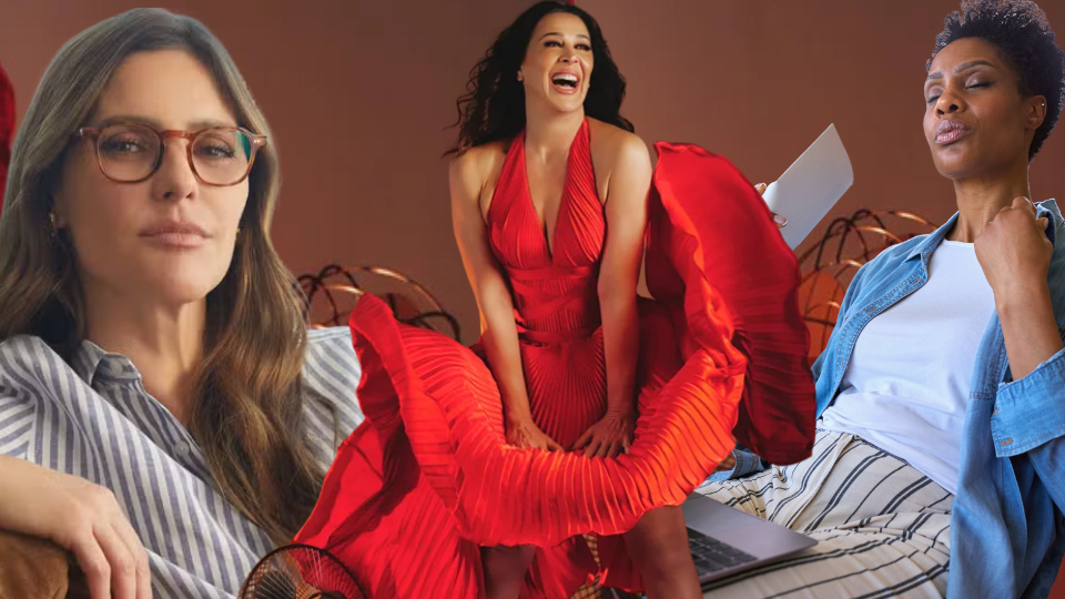 Menopausa em Voz Alta