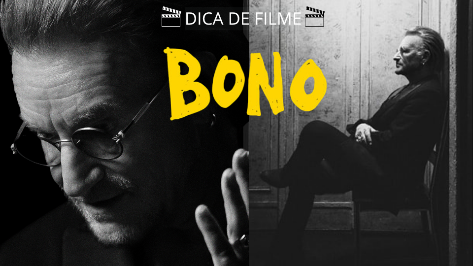 Bono: Stories of Surrender