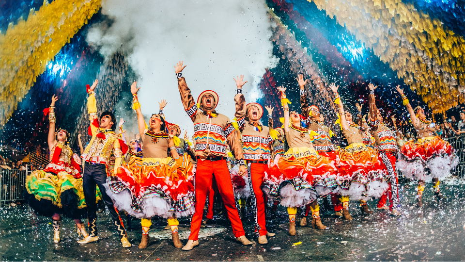 Fogo, Fé e Festa: o sentido vivo das festas juninas