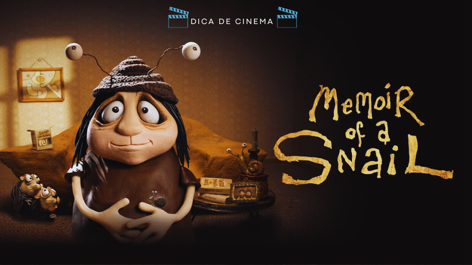 MEMÓRIAS DE UM CARACOL