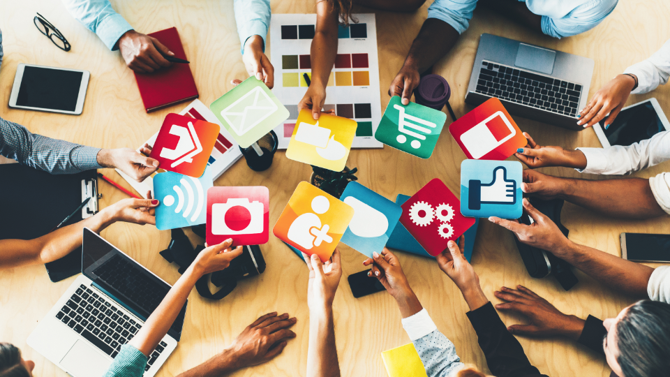 Quem manda na internet agora?
