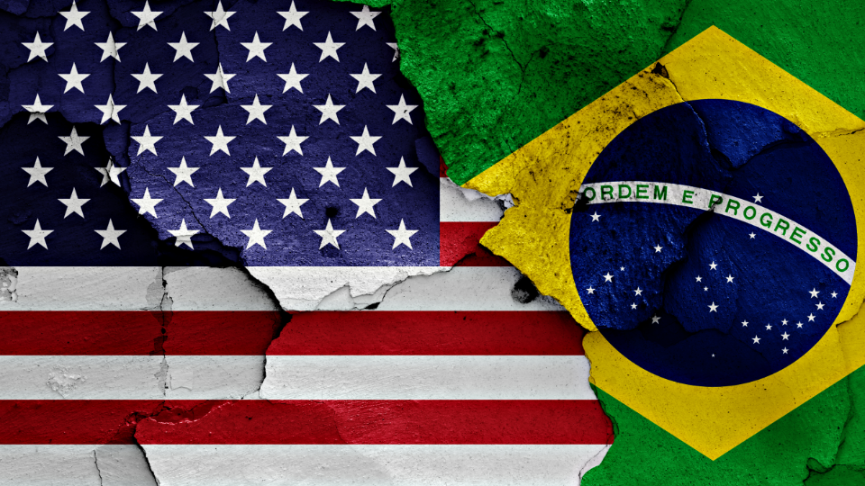 Soberania em Jogo: O que está em disputa entre Brasil e EUA?