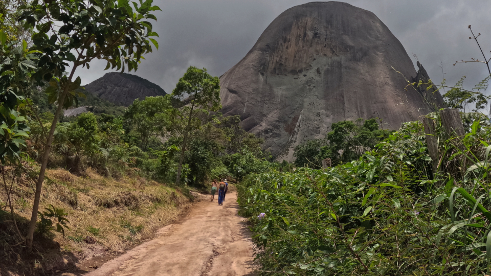 Subir montanhas queima mais gordura?
