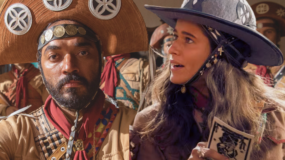 Explore 10 razões para assistir Guerreiros do Sol, a novela brasileira que combina fotografia épica, cordel, música e personagens fortes, revelando o sertão como espaço de amor, resistência e cultura.
