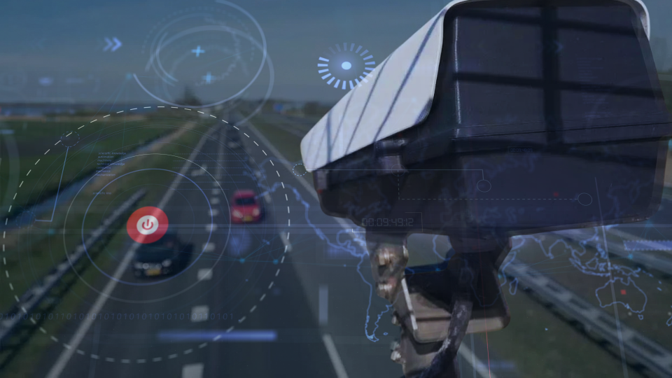 Fim do acelera e freia: IA pode mudar a fiscalização nas estradas