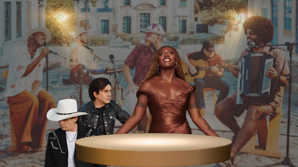 O Grammy deste ano reforça o alcance da arte brasileira na América Latina e o papel da música em língua portuguesa como força cultural global.
 
