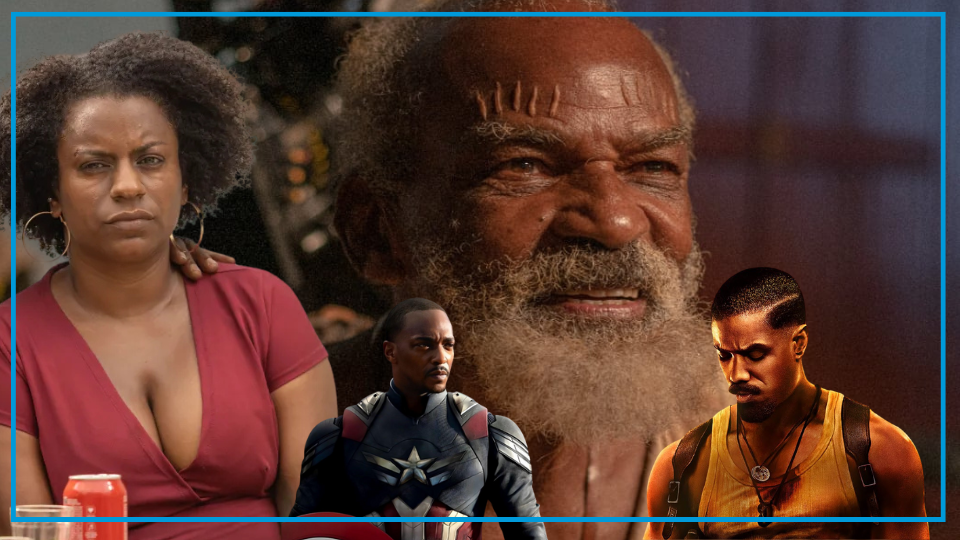 Confira 4 filmes essenciais lançados em 2025 para refletir neste Dia da Consciência Negra. De "Malês" ao novo Capitão América, o cinema como ferramenta de resistência.